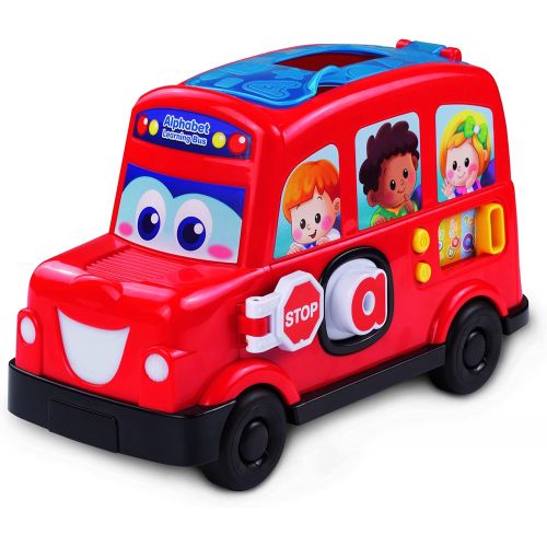 브이텍 VTech Count and Learn Alphabet Bus