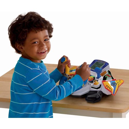 브이텍 VTech 3-in-1 Race and Learn,Blue