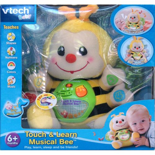 브이텍 VTech - Touch and Learn Musical Bee