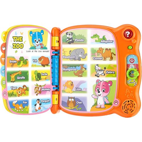 브이텍 VTech Touch & Teach Word Book (Frustration Free Packaging)