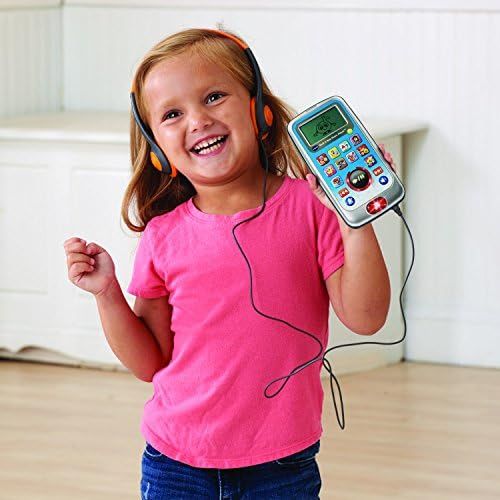 브이텍 VTech Rock and Bop Music Player, Blue