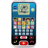 VTech Call and Chat Learning Phone, Black