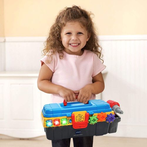 브이텍 VTech Drill & Learn Toolbox