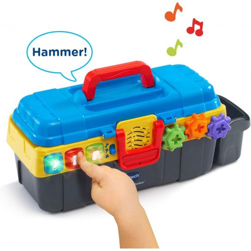 브이텍 VTech Drill & Learn Toolbox