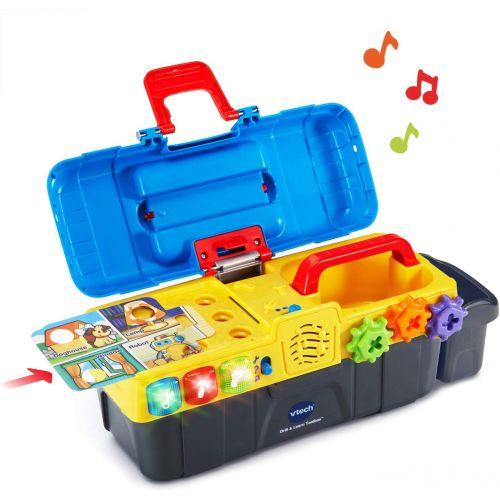 브이텍 VTech Drill & Learn Toolbox