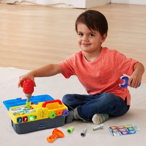 브이텍 VTech Drill & Learn Toolbox