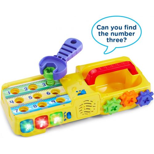 브이텍 VTech Drill & Learn Toolbox