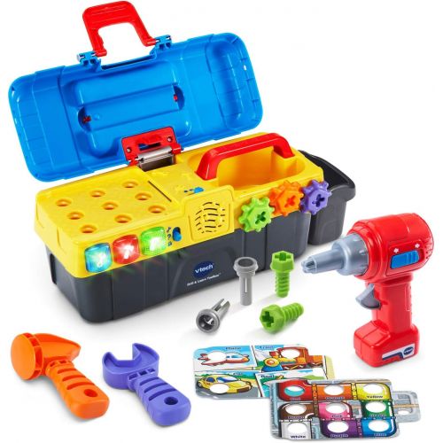 브이텍 VTech Drill & Learn Toolbox