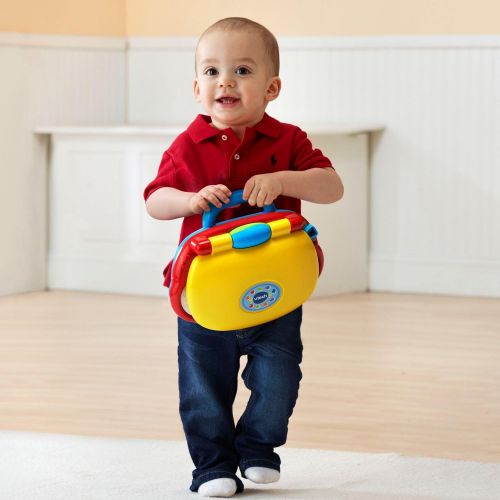 브이텍 VTech Brilliant Baby Laptop