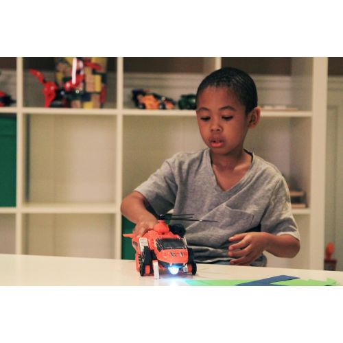 브이텍 VTech Switch & Go Dinos Blister The Velociraptor Dinosaur