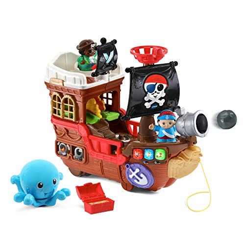 브이텍 VTech Treasure Seekers Pirate Ship, Online Version