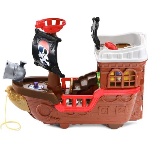 브이텍 VTech Treasure Seekers Pirate Ship, Online Version