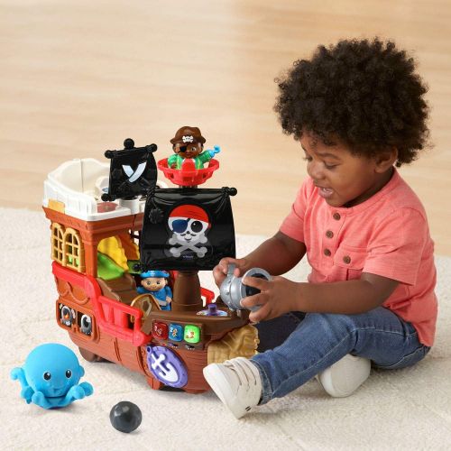 브이텍 VTech Treasure Seekers Pirate Ship, Online Version