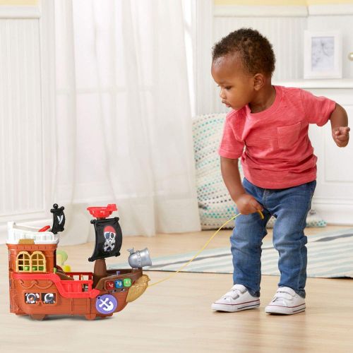 브이텍 VTech Treasure Seekers Pirate Ship, Online Version