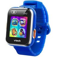 VTech KidiZoom 브이텍 키디줌 어린이용 스마트워치 Smartwatch DX2, Blue