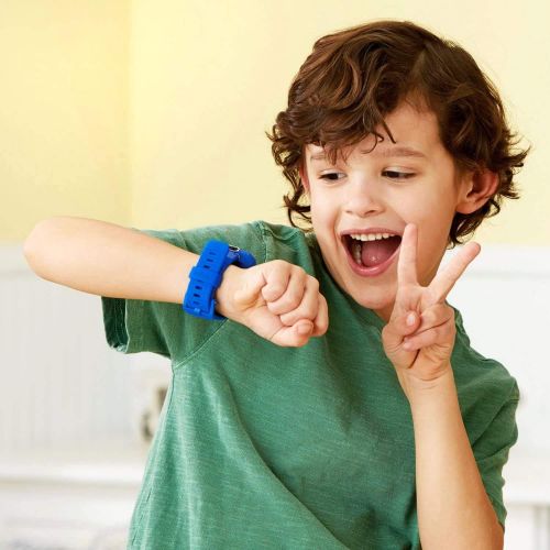 브이텍 VTech KidiZoom 브이텍 키디줌 어린이용 스마트워치 Smartwatch DX2, Blue