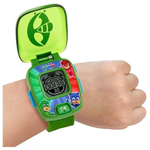 브이텍 VTech PJ Masks Super Gekko Learning Watch