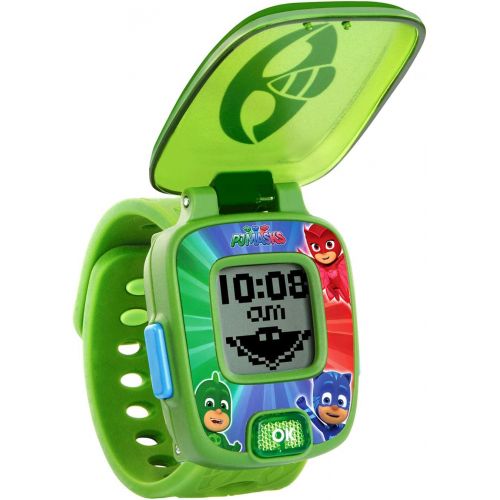 브이텍 VTech PJ Masks Super Gekko Learning Watch