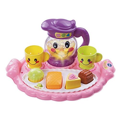 브이텍 VTech Learn and Discover Pretty Party Playset