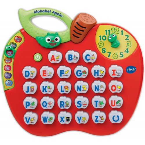 브이텍 VTech Alphabet Apple,Red