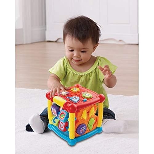 브이텍 VTech Busy Learners Activity Cube WLM