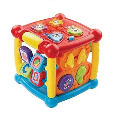 브이텍 VTech Busy Learners Activity Cube WLM