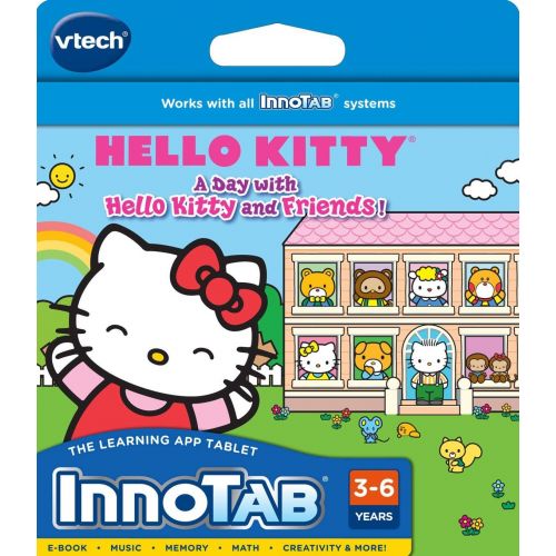 브이텍 Vtech Electronics IT SW Hello Kitty (80-231100)