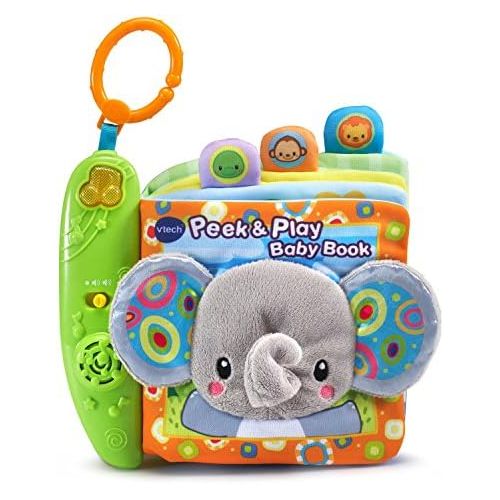 브이텍 VTech Peek & Play Baby Book Toy