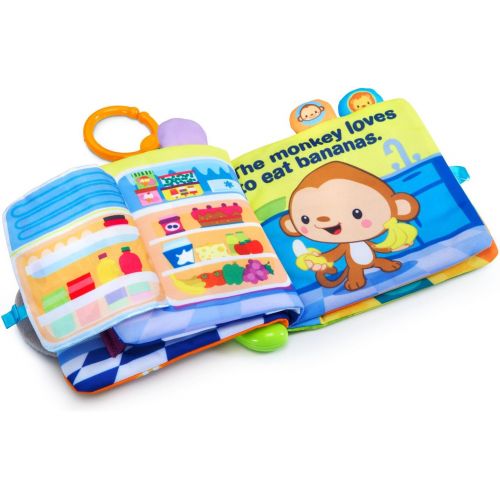 브이텍 VTech Peek & Play Baby Book Toy