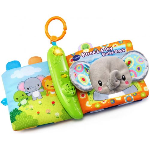 브이텍 VTech Peek & Play Baby Book Toy