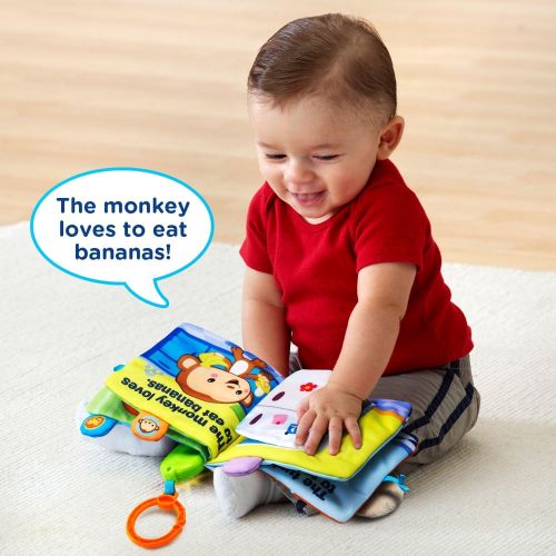 브이텍 VTech Peek & Play Baby Book Toy