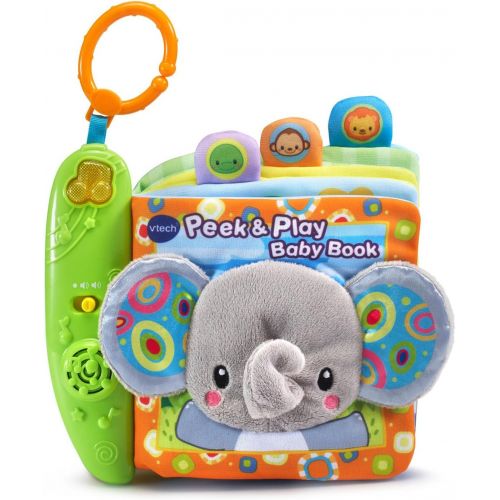 브이텍 VTech Peek & Play Baby Book Toy