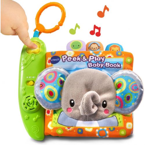 브이텍 VTech Peek & Play Baby Book Toy