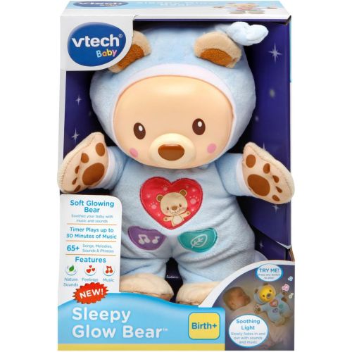 브이텍 VTech Baby Sleepy Glow Bear