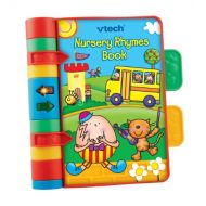 VTech Baby Nursery Rhymes Book - Multi-Colour
