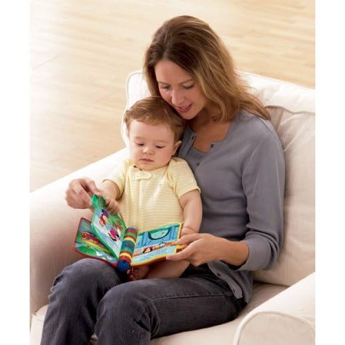 브이텍 VTech Baby Nursery Rhymes Book - Multi-Colour