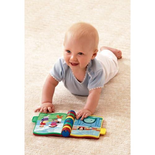 브이텍 VTech Baby Nursery Rhymes Book - Multi-Colour