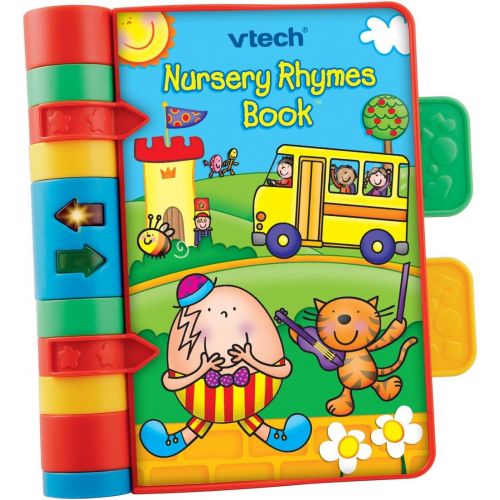 브이텍 VTech Baby Nursery Rhymes Book - Multi-Colour