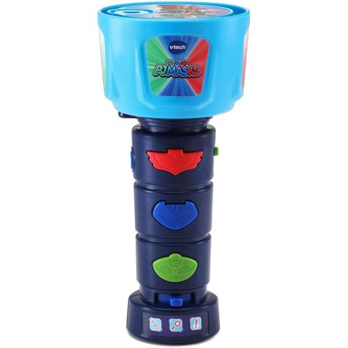 브이텍 VTech PJ Masks Super Learning Flashlight, Blue