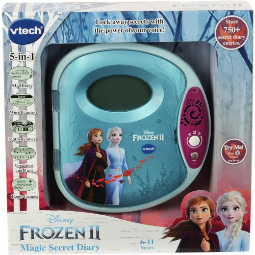 브이텍 VTech Frozen II Magic Secret Diary