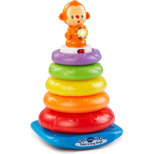 브이텍 VTech Stack and Sing Rings