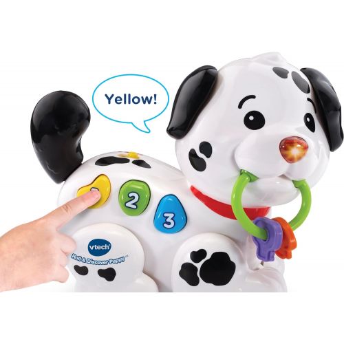 브이텍 VTech Roll & Discover Puppy