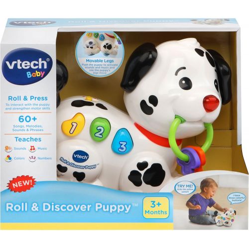 브이텍 VTech Roll & Discover Puppy