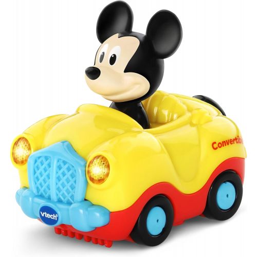 브이텍 VTech Go! Go! Smart Wheels - Disney Mickey Mouse Ramps Fun House