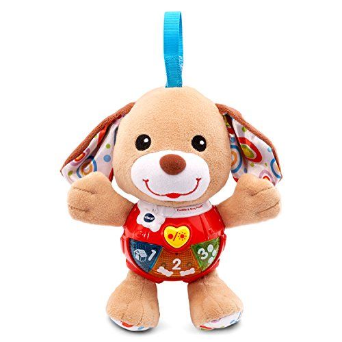 브이텍 VTech Baby Cuddle and Sing Puppy