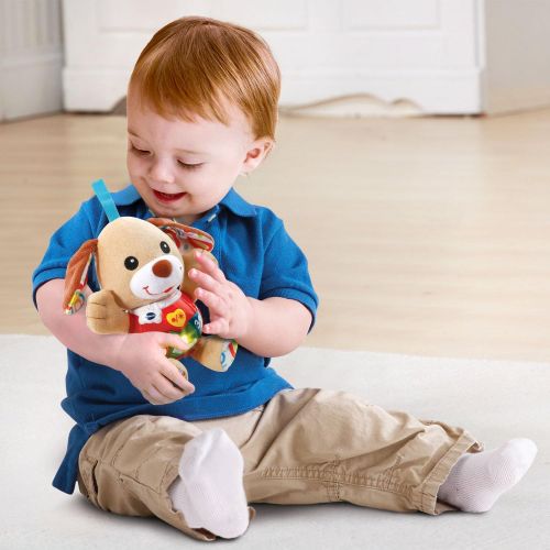 브이텍 VTech Baby Cuddle and Sing Puppy