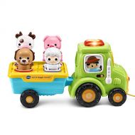 VTech Sort and Wiggle Tractor