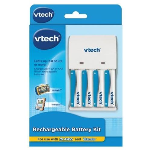 브이텍 VTech Rechargeable Battery Kit for V.Reader and MobiGo