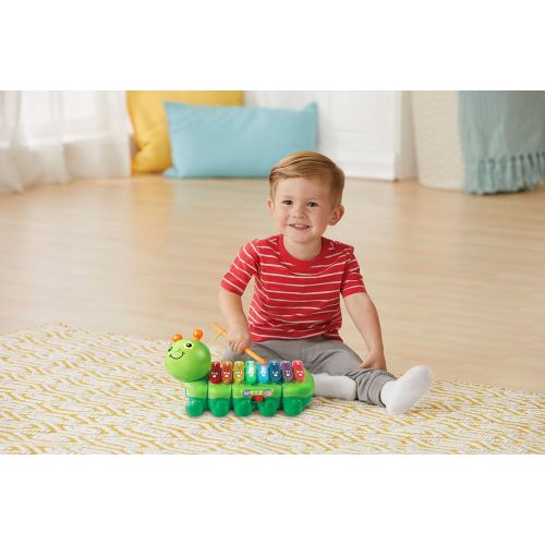 브이텍 VTech Zoo Jamz Xylophone, Green