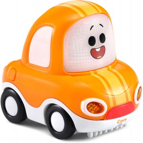 브이텍 VTech toot-toot Cory Carson smartpoint CoryEducational car Toy for Children